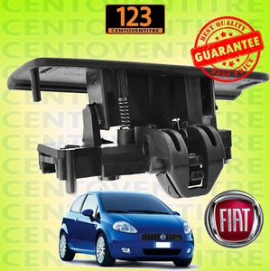SERRATURA VANO PORTAOGGETTI FIAT GRANDE PUNTO - MANIGLIA PORTAOGGETTI - Foto 1 di 5