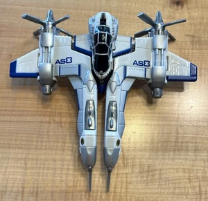 Vintage 1999 Bandai Xyber 9 New Dawn Tatania's Air Striker Loose - Picture 1 of 8