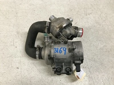 06-08 BMW Z4 E85 E86 MOTOR ELÉCTRICO REFRIGERANTE BOMBA DE AGUA CON TERMOSTATO OEM LOTE 3169 Foto 1 de 4