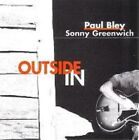 Paul Bley / Sonny Greenwich - Outside In New Cd