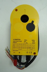 Sauter ASV115CF152D Klappenstellantrieb 10Nm 24V AC (80-20) - Bild 1 von 4