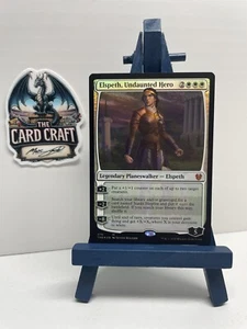 MTG Elspeth, Undaunted Hero Theros Beyond Death 270 Foil Mythic NM - Picture 1 of 2