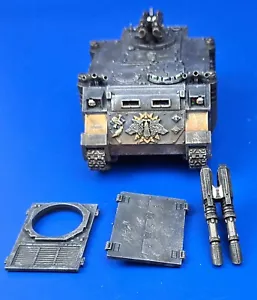 Space wolves Razorback Tank Warhammer 40k - Well Pained - Picture 1 of 14