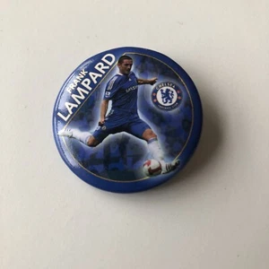 Frank Lampard Image Chelsea Football Badge - Picture 1 of 2