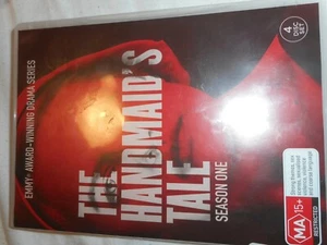 the handmaids tale seasons 1-2 dvd sets - Picture 1 of 2