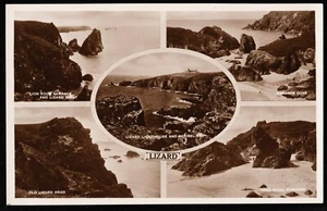 Echse Multi View Cornwall RP Postkarte - Bild 1 von 2