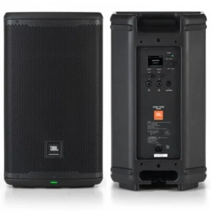 JBL EON710 Bluetooth 2600w Total Peak 10" PA Speaker System Pair - Picture 1 of 6