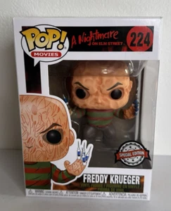 FUNKO POP! - FREDDY KRUEGER 224 ☆ A Nightmare on Elm Street ☆ Special Edition - Bild 1 von 6