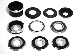 EXC+++ Stock Lot Durst Lapla 25 32 39 60 Setopla 2825 Siriopla 39 Enlarger - Photo 1/6