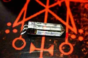 MOST Powerfull - Love Attraction Vash Crystal AMULET Lust Pendant Metaphysical - Picture 1 of 3