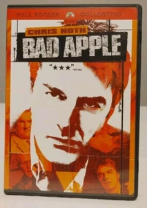 Bad Apple (DVD, 2004) Chris Noth. Free Shipping! - Picture 1 of 4
