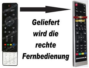 NEUWARE Ersatz Fernbedienung für IKEA UPPLEVA L46U4010 ZJE Sound System & TV - Bild 1 von 5