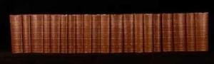 1825-45 20vol Physikalisches Worterbuch Johann Samuel Traugott Gehler - Picture 1 of 12
