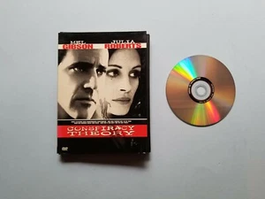 Conspiracy Theory (DVD, 1997, Snapcase) - Picture 1 of 1