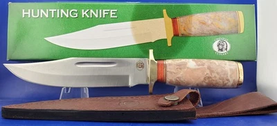 CHIPAWAY CUTLERY 12" HUNTING KNIFE GW-2780MAR2 - Image 1 of 4