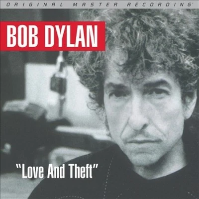 Love and Theft by DYLAN,BOB [Audio CD] - Bild 1 von 2
