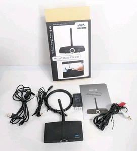 Miccus Home RTX 2.0 Bluetooth Extender Long Range Wireless Audio Transceiver - Picture 1 of 12