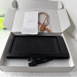 Wireless car Charger Charging pad BMW X3 (2018-23)   - Bild 1 von 10