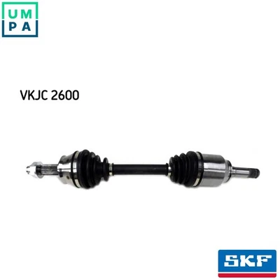 DRIVE SHAFT VKJC 2600 FOR FIAT 188 A9.000 1.2L 4cyl PUNTO - Image 1 of 4