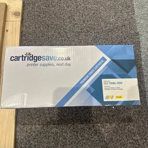 Samsung Premium Toner Cartridge - Yellow - Picture 1 of 2