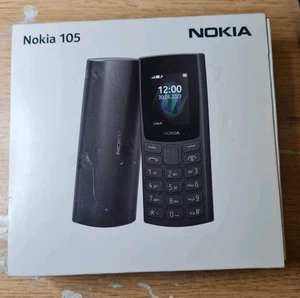 Nokia 105 - Telephono cellulare (sbloccato) nero - Foto 1 di 3