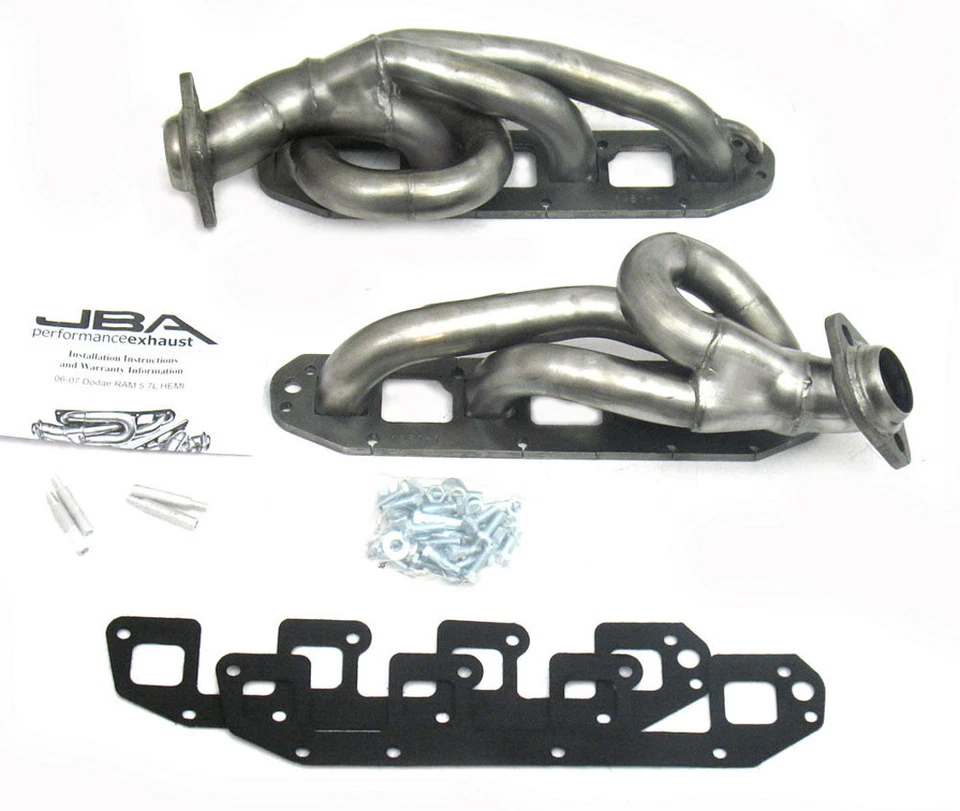 Headers - Fits 06-08 Dodge 5.7L Truck - Image 1 of 1