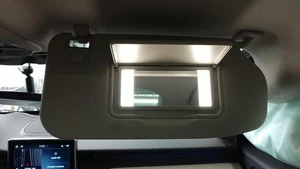 OEM Sun Visor For Corsair LJ7Z7804104AA 4Dr Tan Right - Bild 1 von 1