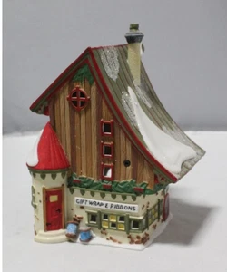 Department 56 | Envoltura y cintas de regalo | Tal cual | Leer - Imagen 1 de 3