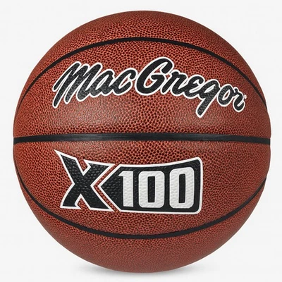 Baloncesto interior MACGREGOR X100, tamaño - tamaño intermedio (28,5") Foto 1 de 4