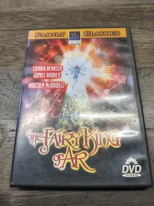 The Fairy King DVD W/Case Nice! - Picture 1 of 2