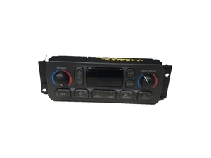 97-04 Corvette C5 Electronic A/C AC Climate Control 10345293 Delco OEM 7144-38 - Picture 1 of 1