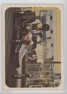 1972 Fleer Drag Nationals AHRA Walton Cerny & Moody Fuel Dragster #50 - Image 1 of 2