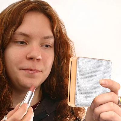  Porta Spugnetta Make up Mini Contenitori Makeup Caso Di Spugna Per Il Trucco - Image 1 of 4