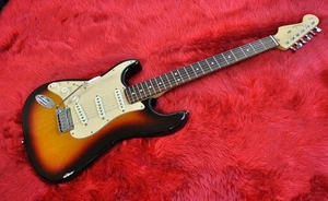 Fender 60 aniversario diamante zurdo - Imagen 1 de 11