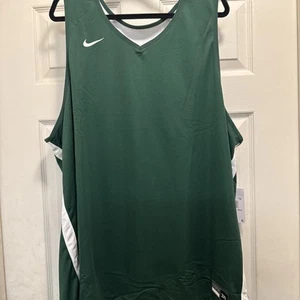 Nike Dri Fit Reversible Basketball Jersey 3XL NWT$52 - Picture 1 of 6