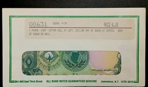 In a Certified Graded Envelope There Are Three Uncirculated 1987 1 Pound Notes - Picture 1 of 5