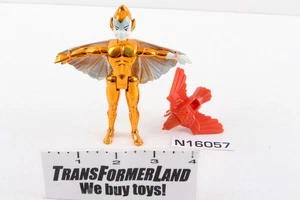 Copper Kidd May-Day 100% Complete Basics Silverhawks - Picture 1 of 3