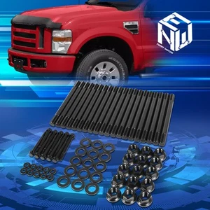 Tacos de culata de 12 puntos Super Duty 6,4 L para Ford F250 F350 F450 F550 08-10 - Imagen 1 de 6