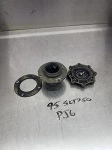 OEM 94 95 96 97 POLARIS SL SLT 650 750 780 700 SLTX PRO 785 GAS CAP FILLER NECK - Picture 1 of 4