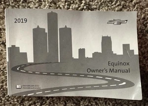 ๐๐2019 Chevrolet Equinox owners manual OEM Free Shipping๐๐ - Foto 1 di 2