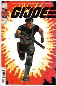 GI JOE #12 (2025)- 1:25 STEVE EPTING VARIANT- ENERGON UNIVERSE- IMAGE - Picture 1 of 1