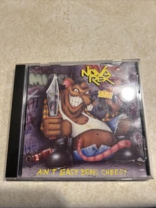 Nova Rex - Ain't Easy Being Cheesy (cd 1994 MHM) Melodic Hard Rock SUPER RARE - Imagen 1 de 4