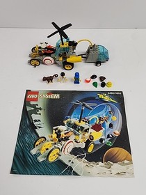 LEGO 6492 Time Cruisers: Hypno Cruiser W/Manual Missing 1 Engine