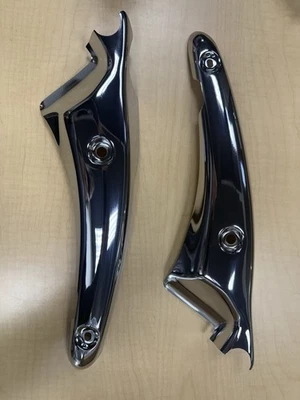 Triumph 2009-2015 Rocket III Touring Rear Fender Trim Kit A9758075 - Image 1 of 2