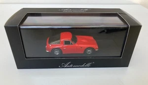 Automodello 1965 Griffith Series 400 Red 1/43 Limited Edition - 1 of 99! RARE! - Picture 1 of 9