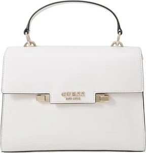 GUESS GROUP ALDITH EVG964120 DAMEN TASCHE ÖKO LEDER WEISS ORIGINAL AI 2026 - Bild 1 von 3