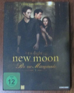New Moon - The Twilight Saga (2DVDs, UK-Version) - Bild 1 von 1