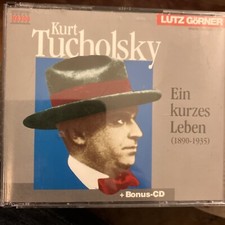 Ein kurzes Leben, 2 Audio-CDs u. 1 Bonus-CD von Tuc... | Buch | Zustand sehr gut