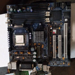 Used One For Phoenix Micro FI-P4CMX-DTX01Z/4 Industrial motherboard FI-P4CMX - Picture 1 of 4