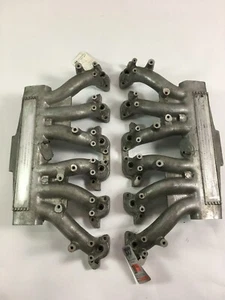Jaguar XJS 6.0 L Ansaugbrücke Kanäle bearbeitet - Bild 1 von 4